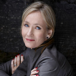 Portrett J.K. Rowling