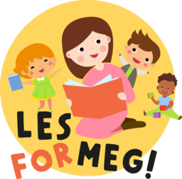 Les for meg logo 