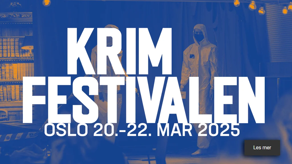 Krimfestivalen banner