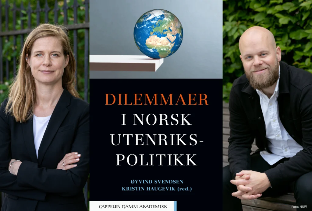 Eventbilde Dilemmaer i norsk utenrikspolitikk