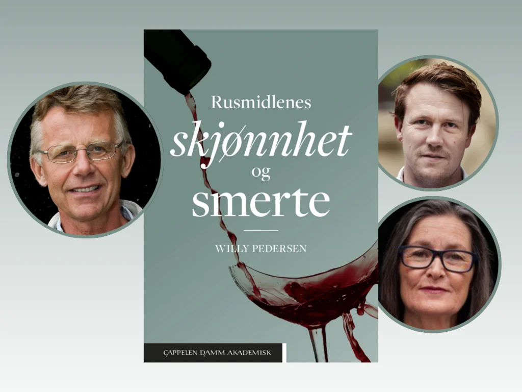 Eventbilde Rusmidlenes skjønnhet og smerte