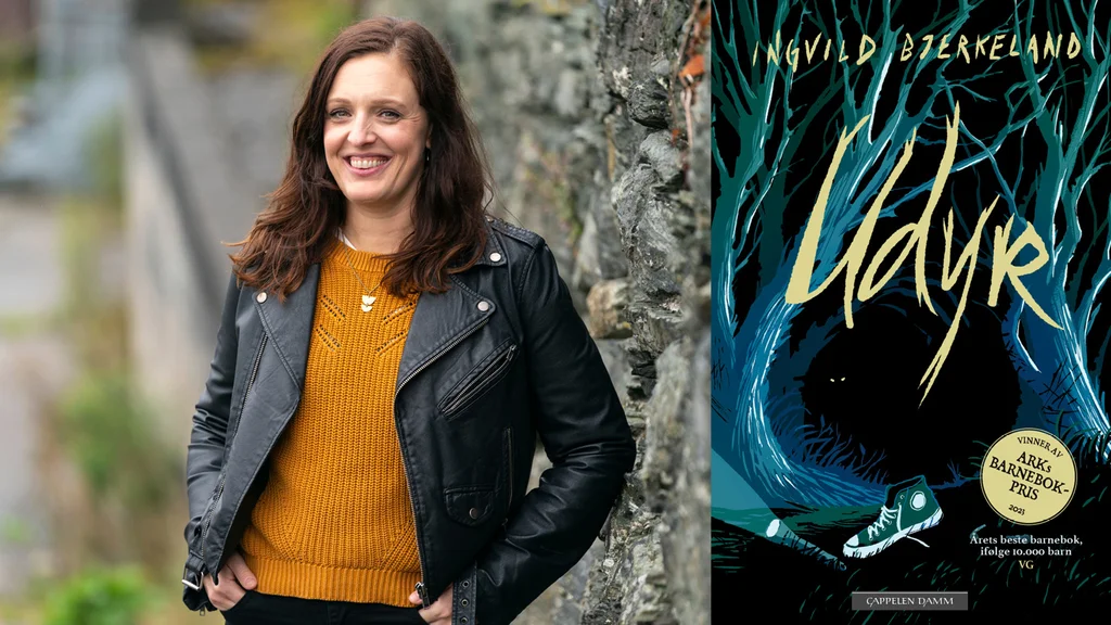 Ingvild Bjerkeland er tildelt Kulturprisen fra Haugesund Sparebank 2024 ...