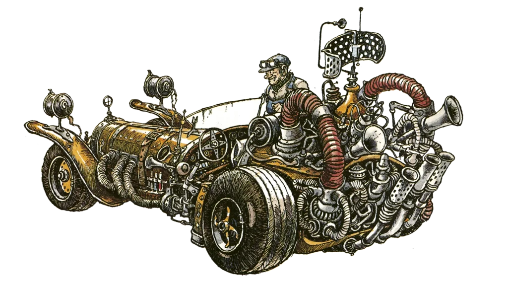 Flåklypa Grand prix