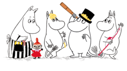 Mummifamilien