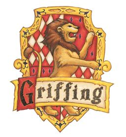 Huset Griffing - der Harry Potter bor