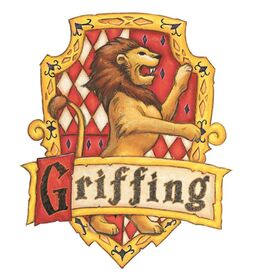 Harry Potter - Huset Griffing