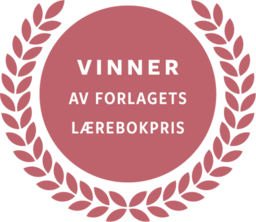 Segl Vinner av forlagets lærebokstipend