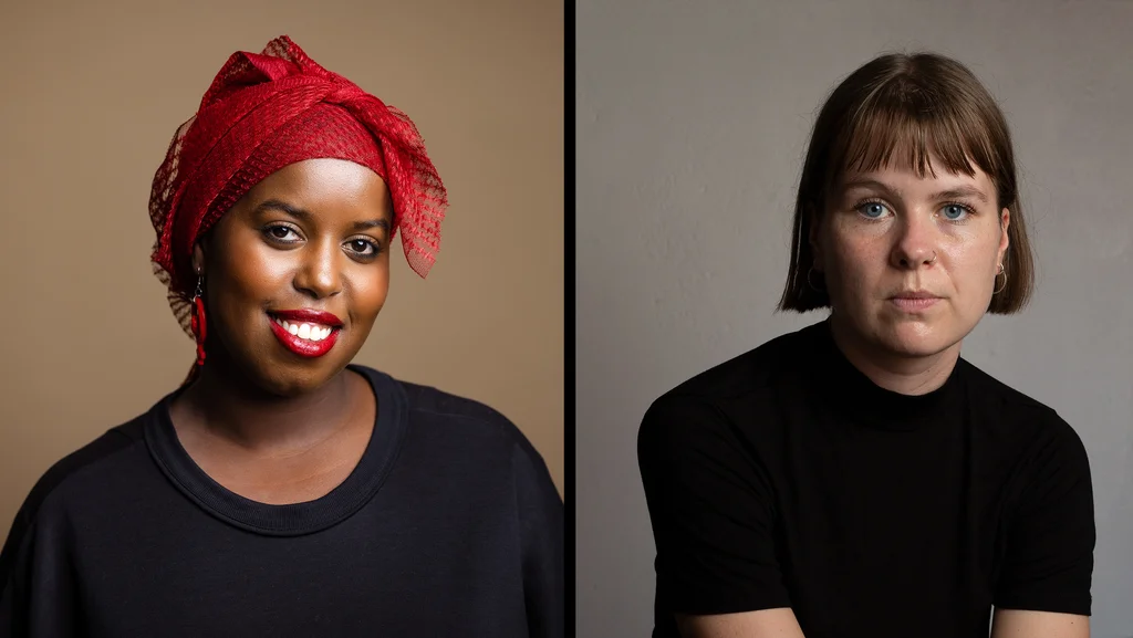 Sunniva og Sumaya
