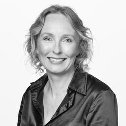 Portrett Mary-Ann Hjemdahl